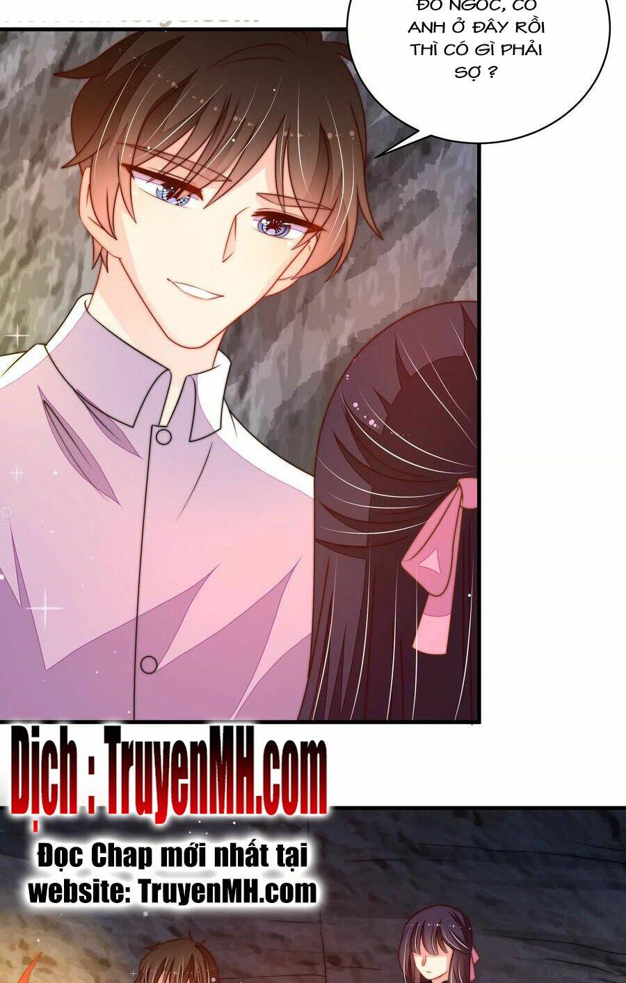 ngày nào thiếu soái cũng ghen chapter 394 - Next chapter 395