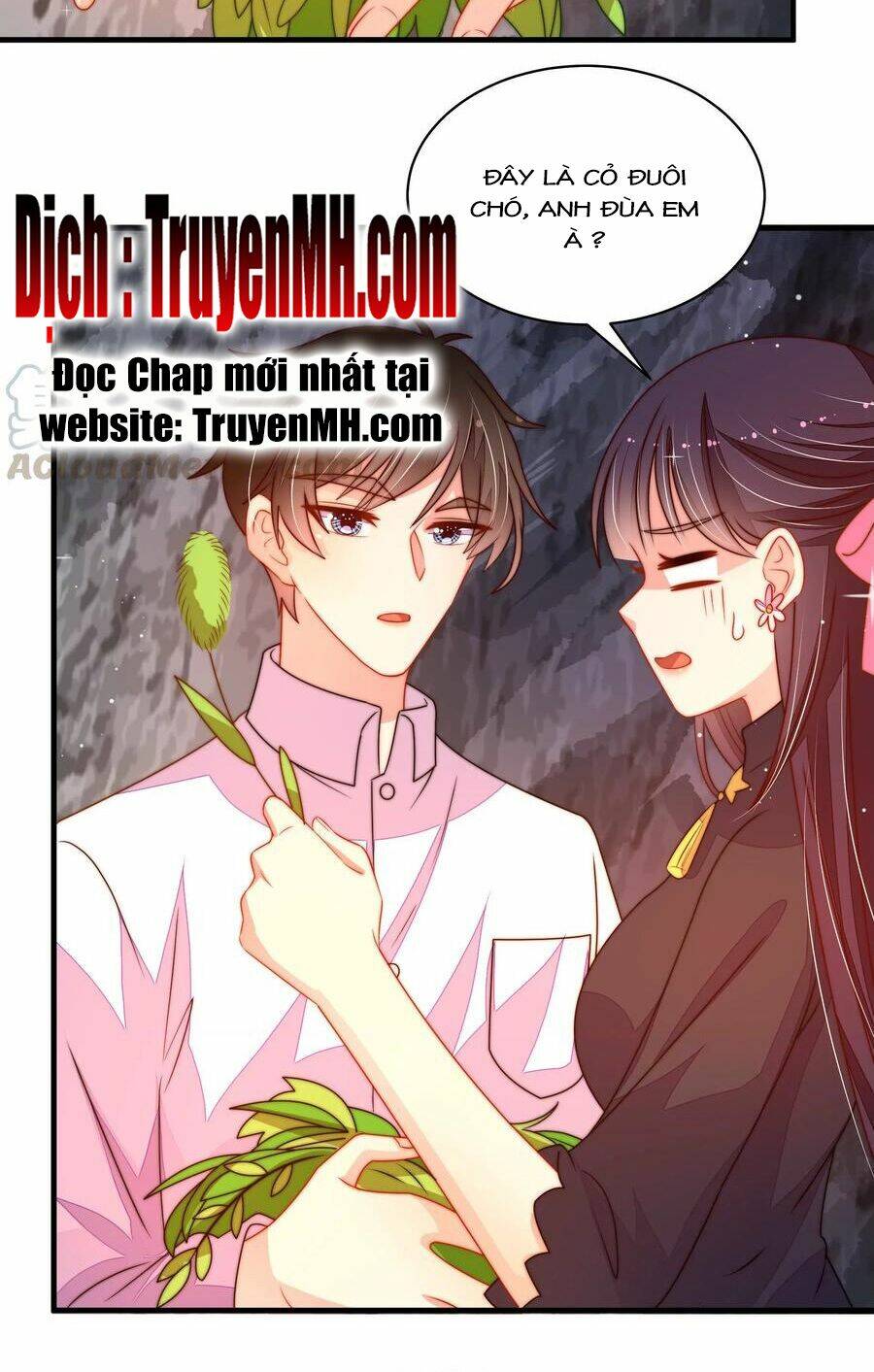 ngày nào thiếu soái cũng ghen chapter 394 - Next chapter 395