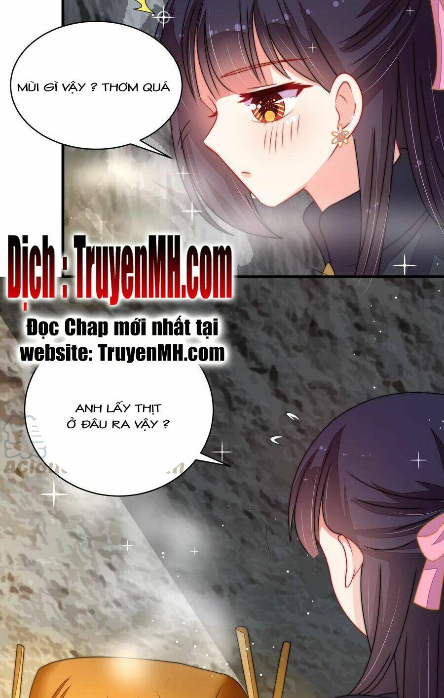 ngày nào thiếu soái cũng ghen chapter 394 - Next chapter 395