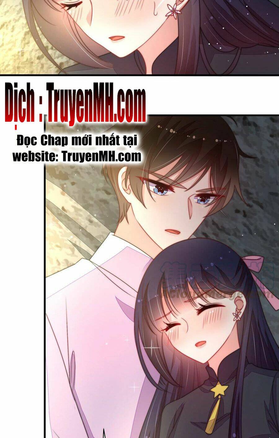 ngày nào thiếu soái cũng ghen chapter 394 - Next chapter 395