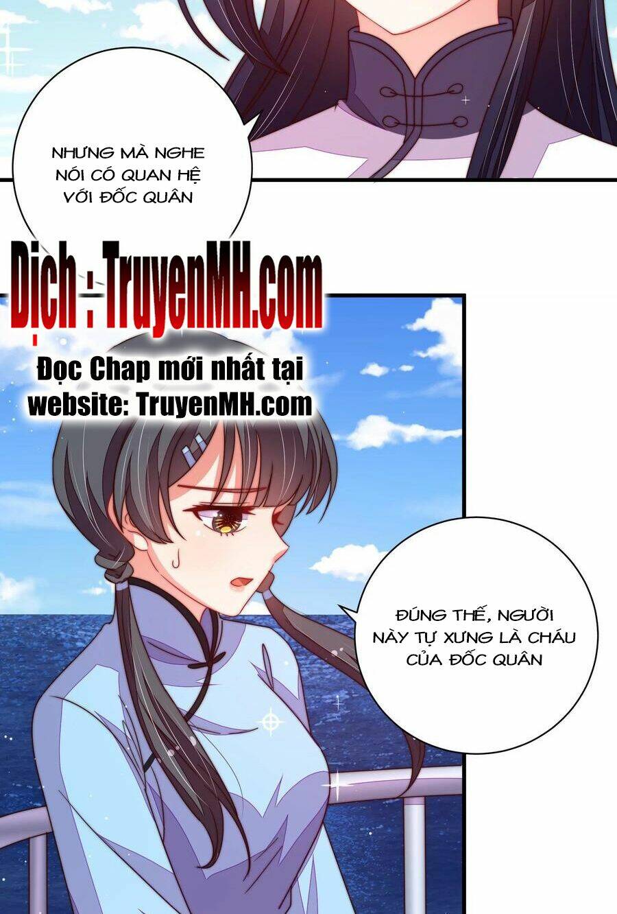 ngày nào thiếu soái cũng ghen chapter 397 - Next chapter 398