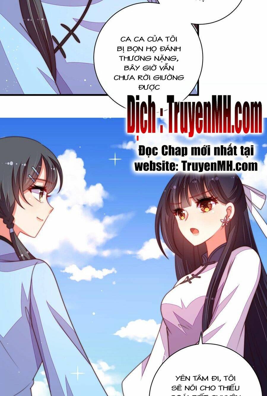 ngày nào thiếu soái cũng ghen chapter 397 - Next chapter 398