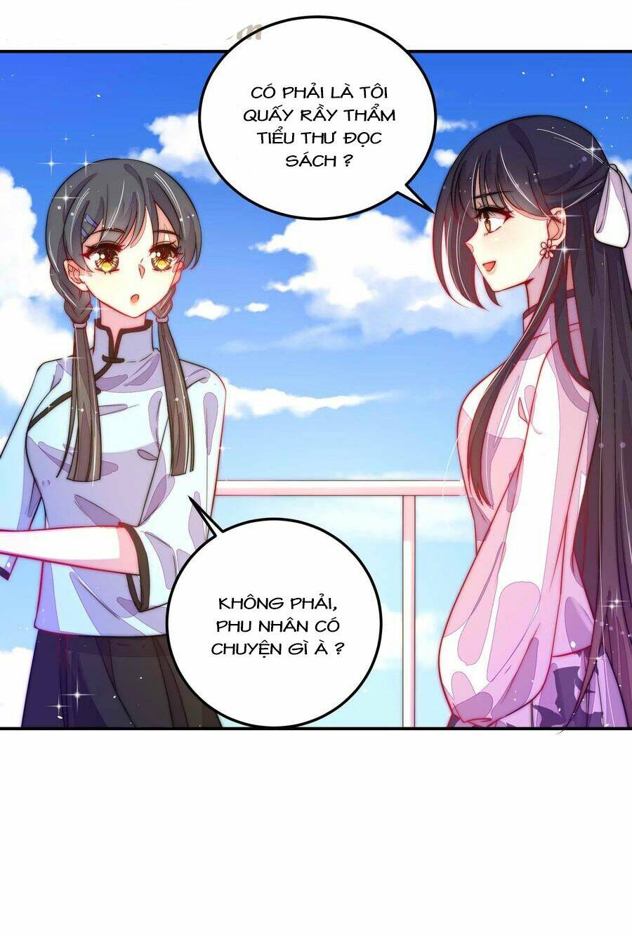 ngày nào thiếu soái cũng ghen chapter 397 - Next chapter 398