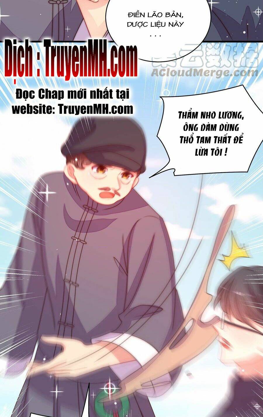 ngày nào thiếu soái cũng ghen chapter 399 - Next chapter 400