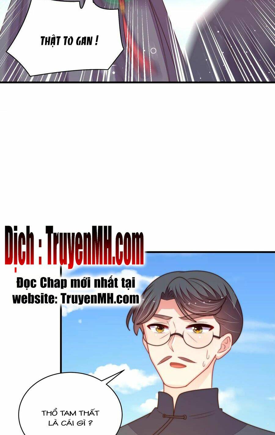 ngày nào thiếu soái cũng ghen chapter 399 - Next chapter 400