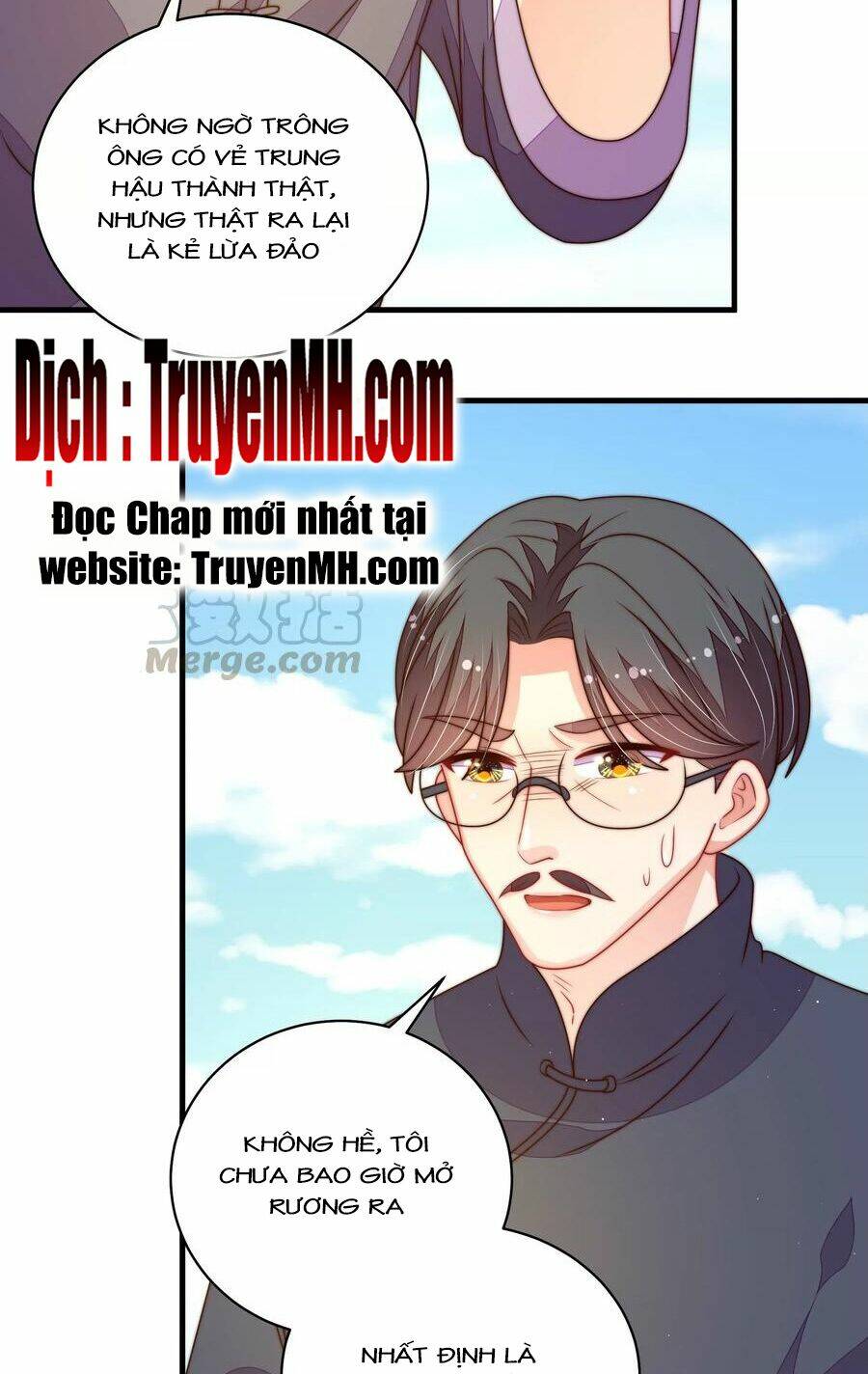 ngày nào thiếu soái cũng ghen chapter 399 - Next chapter 400