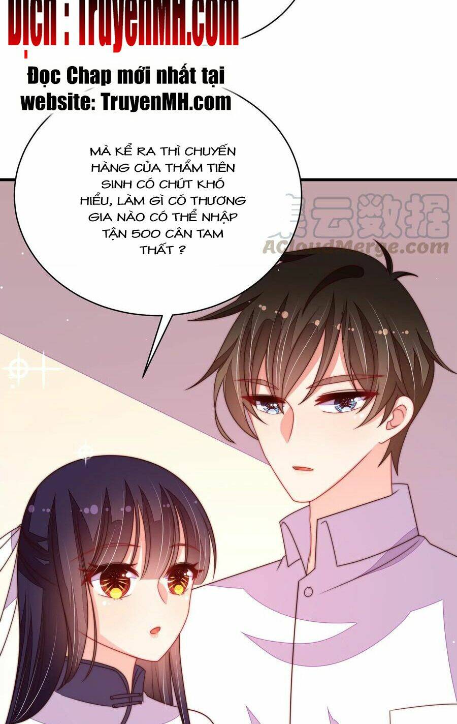 ngày nào thiếu soái cũng ghen chapter 399 - Next chapter 400