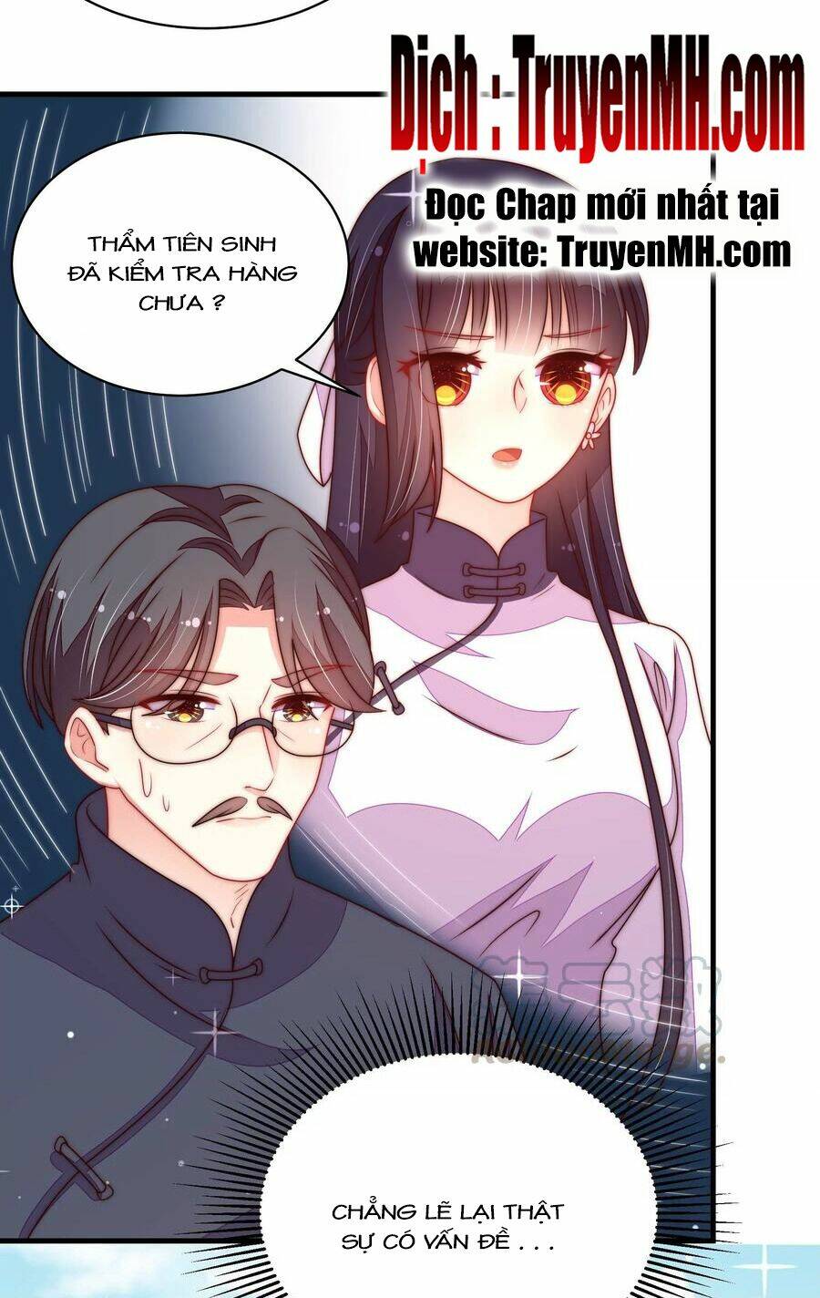 ngày nào thiếu soái cũng ghen chapter 399 - Next chapter 400