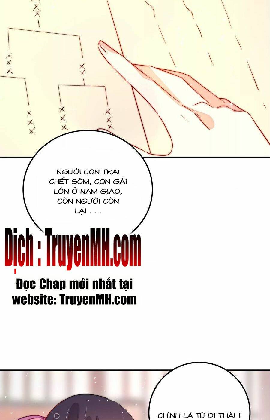 ngày nào thiếu soái cũng ghen chapter 407 - Trang 2