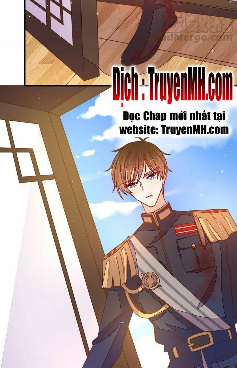 ngày nào thiếu soái cũng ghen chapter 407 - Trang 2