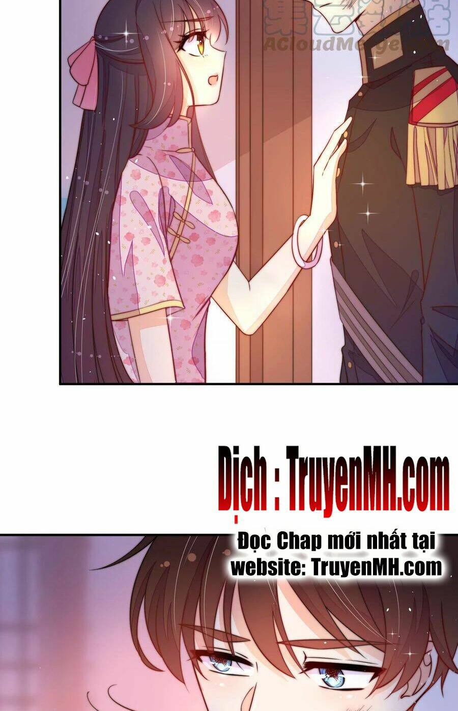 ngày nào thiếu soái cũng ghen chapter 407 - Trang 2