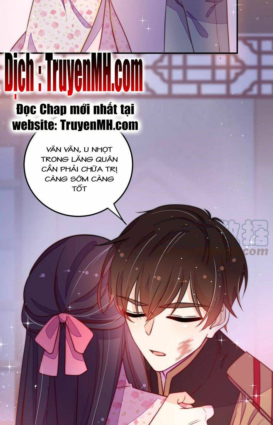 ngày nào thiếu soái cũng ghen chapter 407 - Trang 2