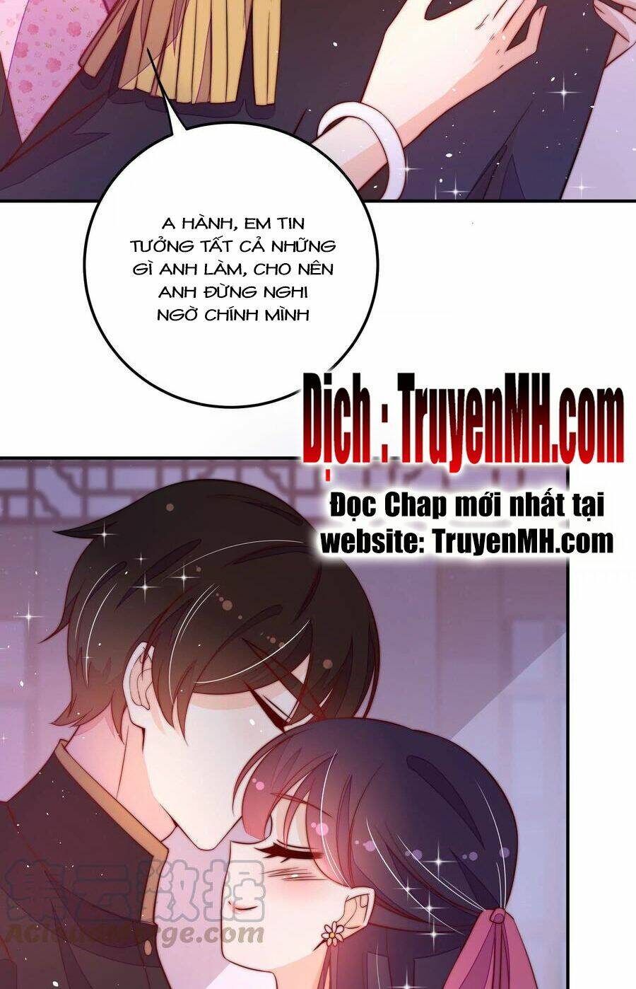 ngày nào thiếu soái cũng ghen chapter 407 - Trang 2