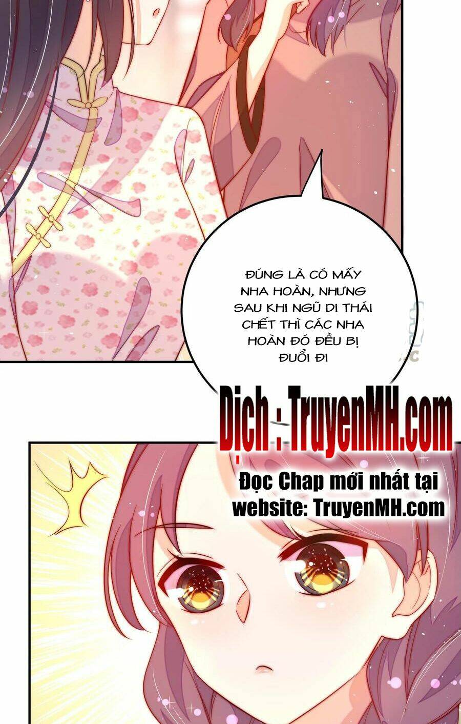 ngày nào thiếu soái cũng ghen chapter 408 - Trang 2