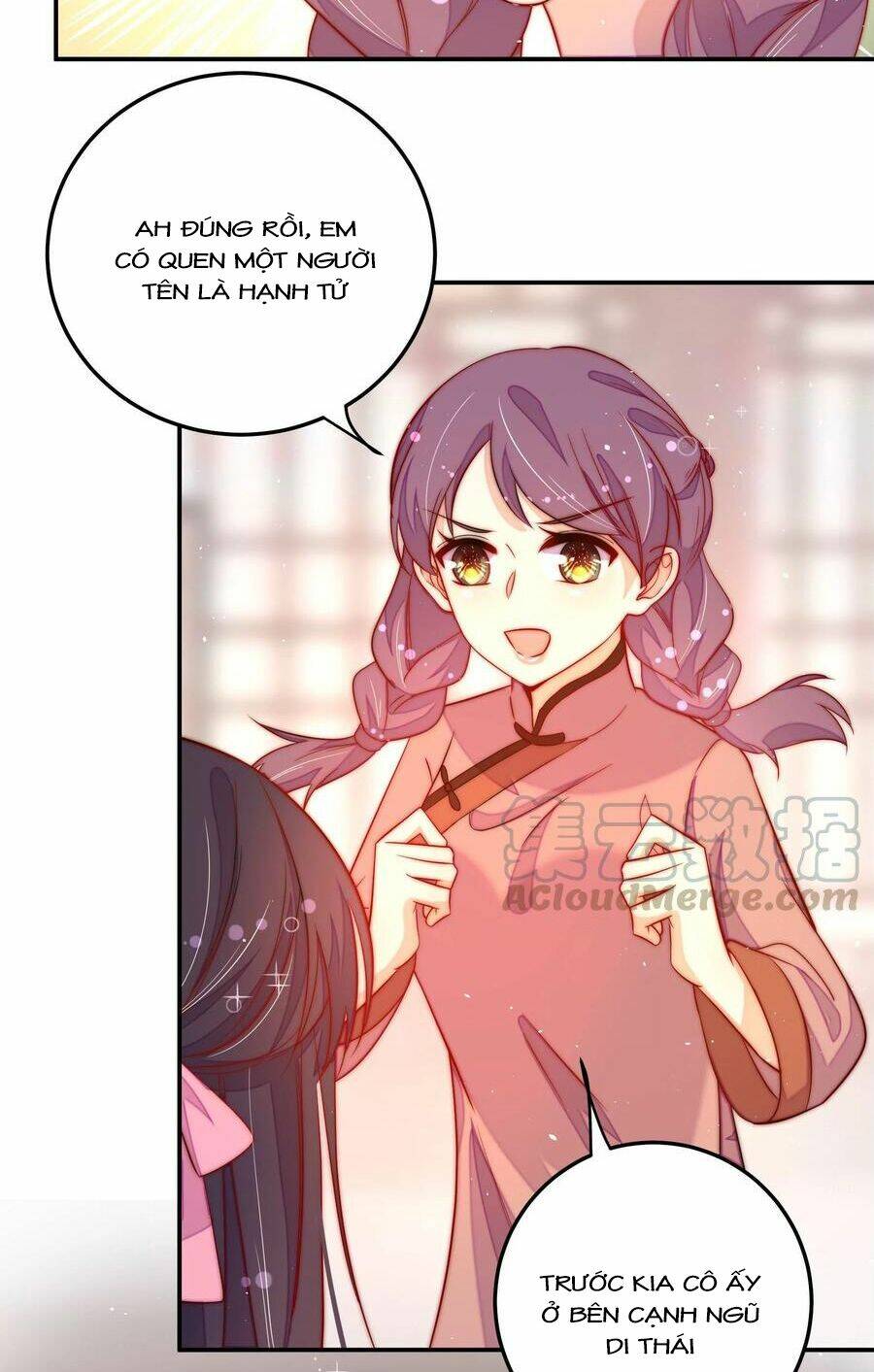 ngày nào thiếu soái cũng ghen chapter 408 - Trang 2