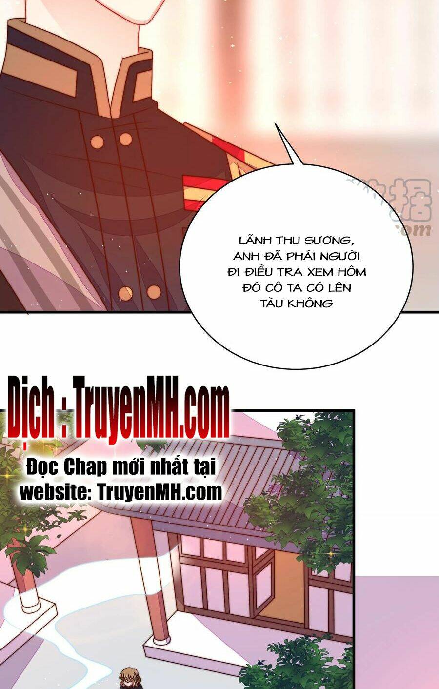 ngày nào thiếu soái cũng ghen chapter 408 - Trang 2