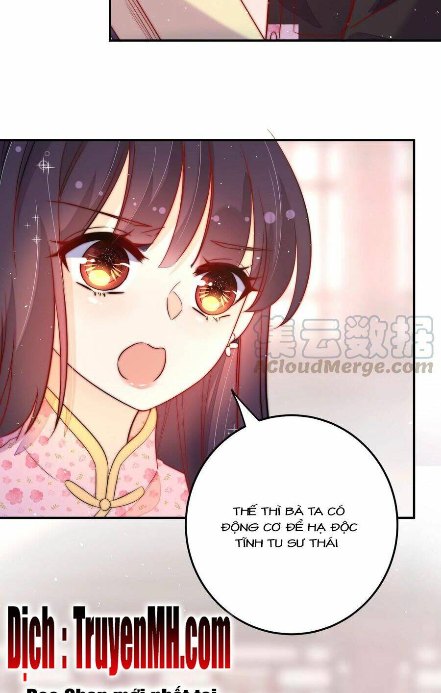 ngày nào thiếu soái cũng ghen chapter 408 - Trang 2