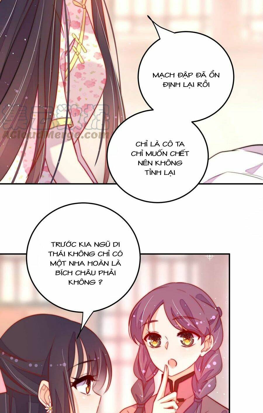 ngày nào thiếu soái cũng ghen chapter 408 - Trang 2