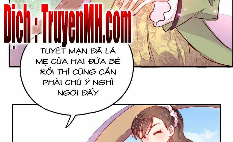 ngày nào thiếu soái cũng ghen chapter 41 - Next chapter 42