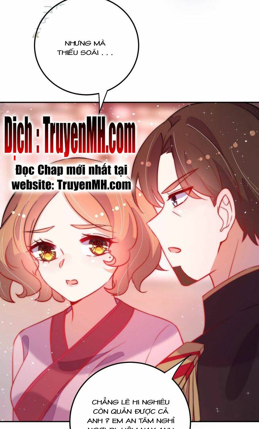 ngày nào thiếu soái cũng ghen chapter 417 - Next chapter 418