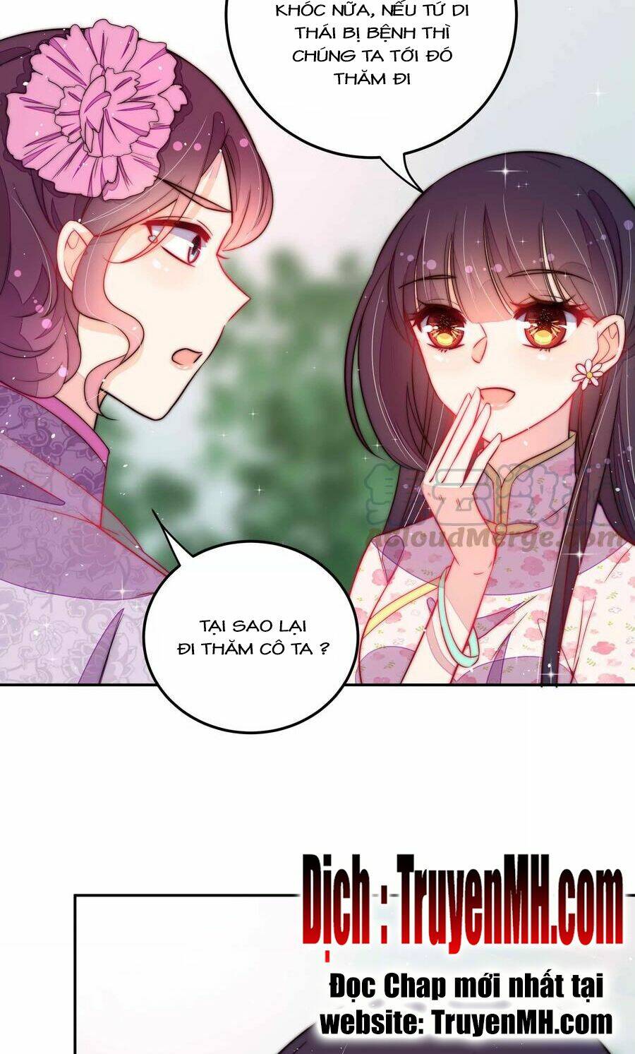 ngày nào thiếu soái cũng ghen chapter 417 - Next chapter 418