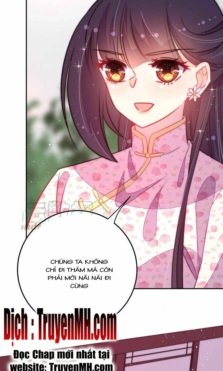 ngày nào thiếu soái cũng ghen chapter 417 - Next chapter 418