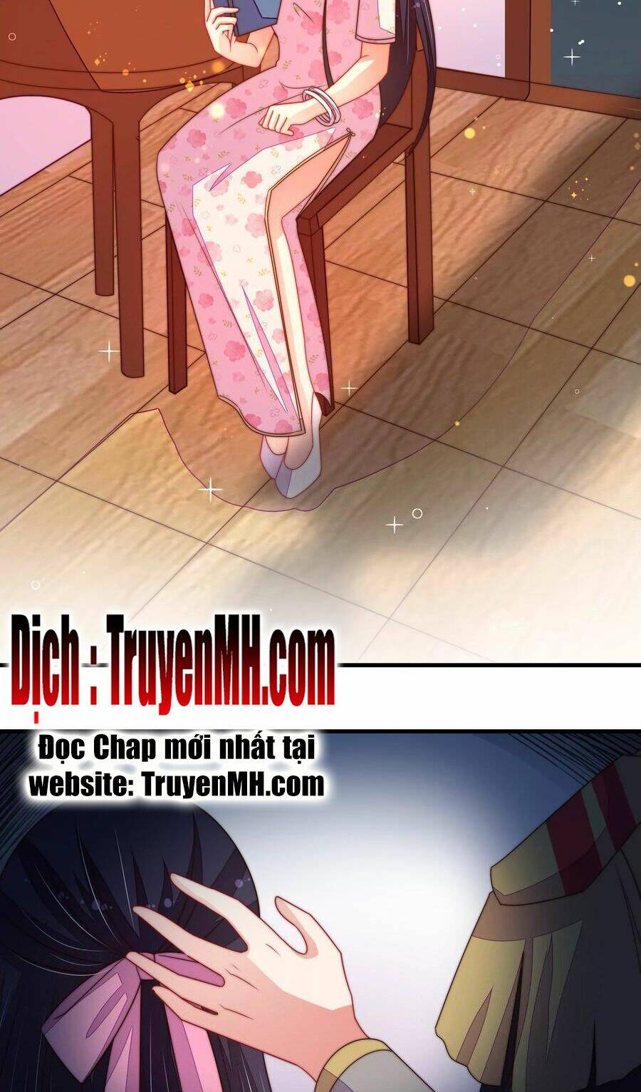 ngày nào thiếu soái cũng ghen chapter 419 - Trang 2