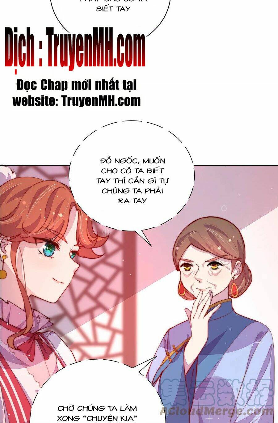 ngày nào thiếu soái cũng ghen chapter 422 - Next chapter 423