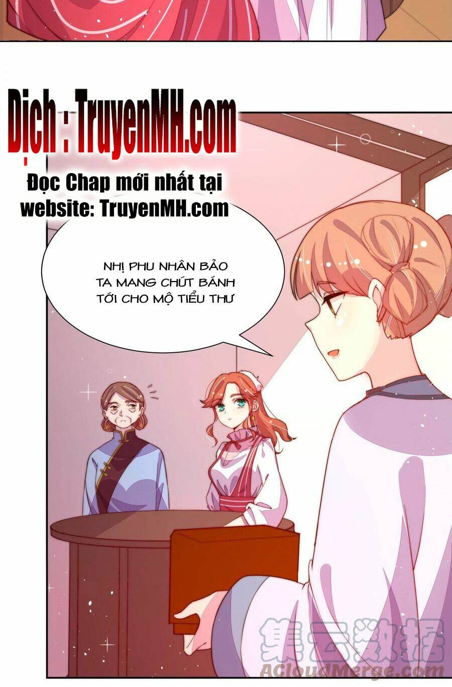 ngày nào thiếu soái cũng ghen chapter 422 - Next chapter 423