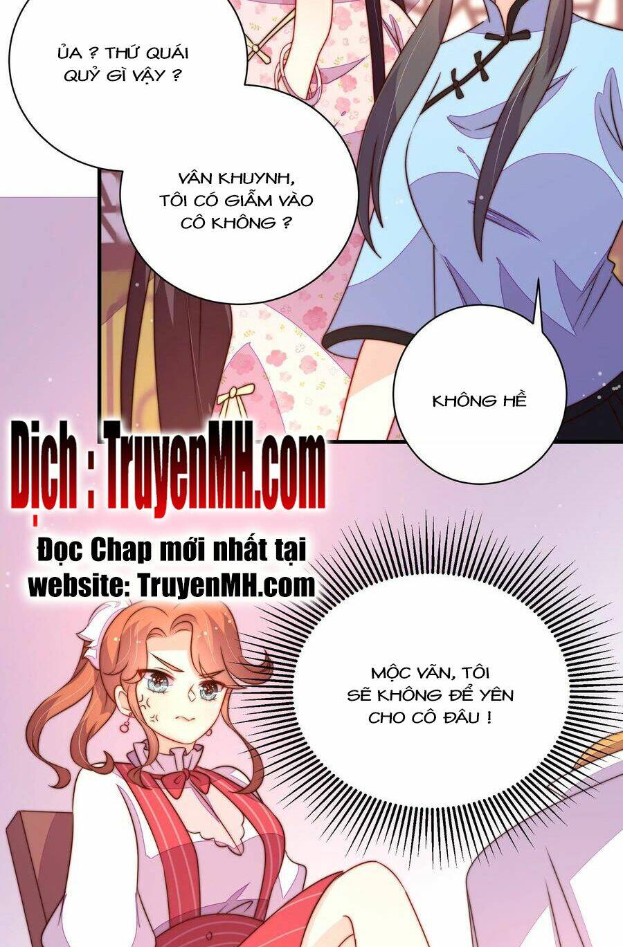 ngày nào thiếu soái cũng ghen chapter 422 - Next chapter 423