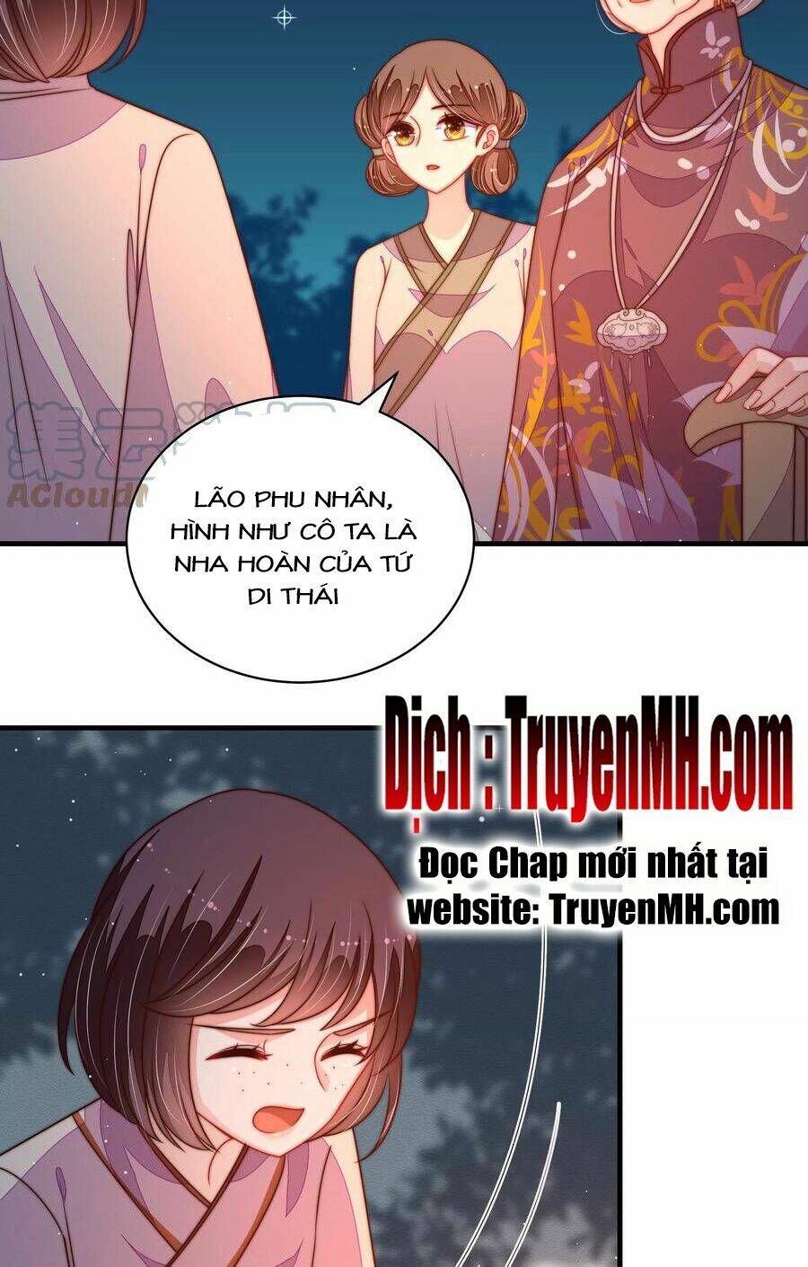 ngày nào thiếu soái cũng ghen chapter 426 - Next chapter 427