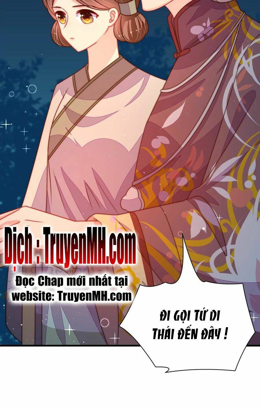 ngày nào thiếu soái cũng ghen chapter 426 - Next chapter 427