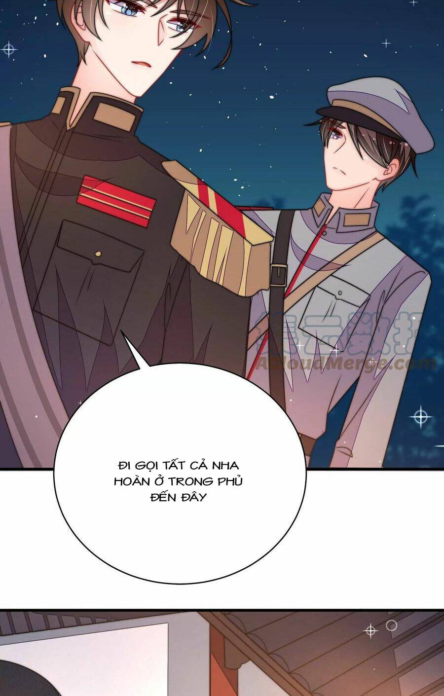 ngày nào thiếu soái cũng ghen chapter 426 - Next chapter 427