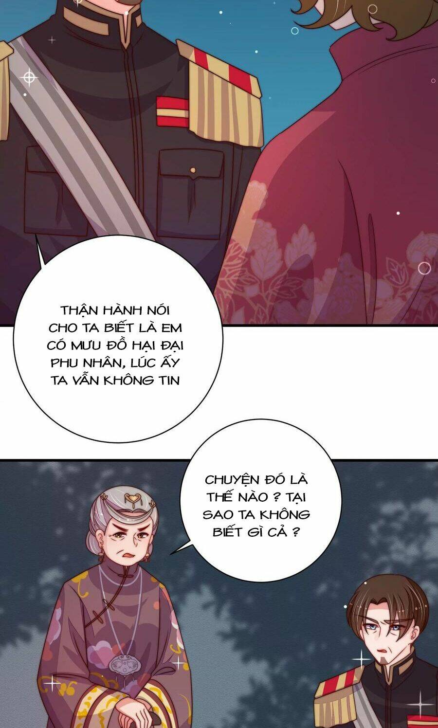 ngày nào thiếu soái cũng ghen chapter 428 - Next chapter 429