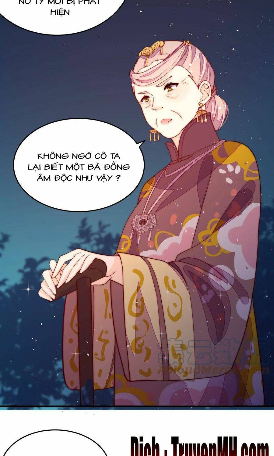 ngày nào thiếu soái cũng ghen chapter 428 - Next chapter 429