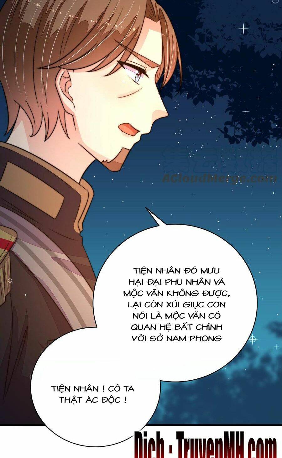 ngày nào thiếu soái cũng ghen chapter 431 - Next chapter 432