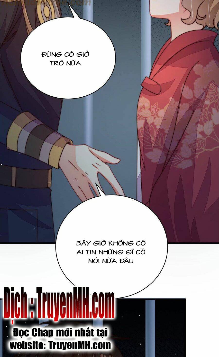 ngày nào thiếu soái cũng ghen chapter 431 - Next chapter 432