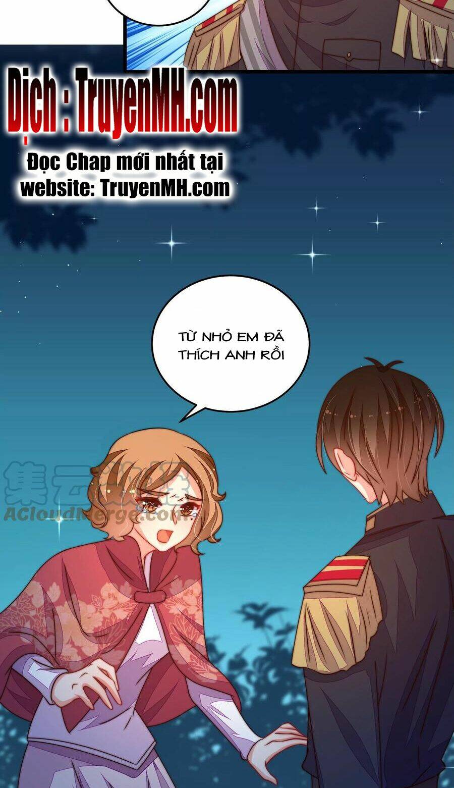 ngày nào thiếu soái cũng ghen chapter 433 - Next chapter 434