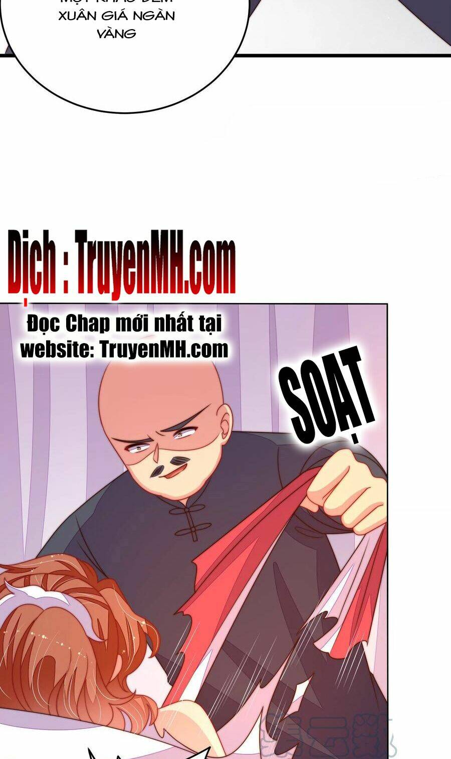 ngày nào thiếu soái cũng ghen chapter 435 - Next chapter 436