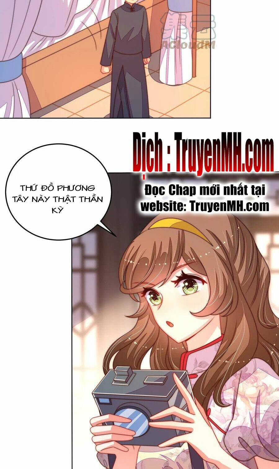 ngày nào thiếu soái cũng ghen chapter 435 - Next chapter 436