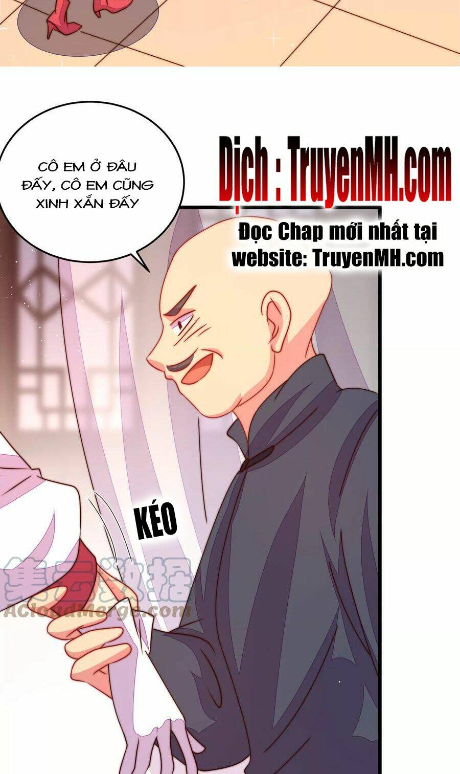 ngày nào thiếu soái cũng ghen chapter 435 - Next chapter 436