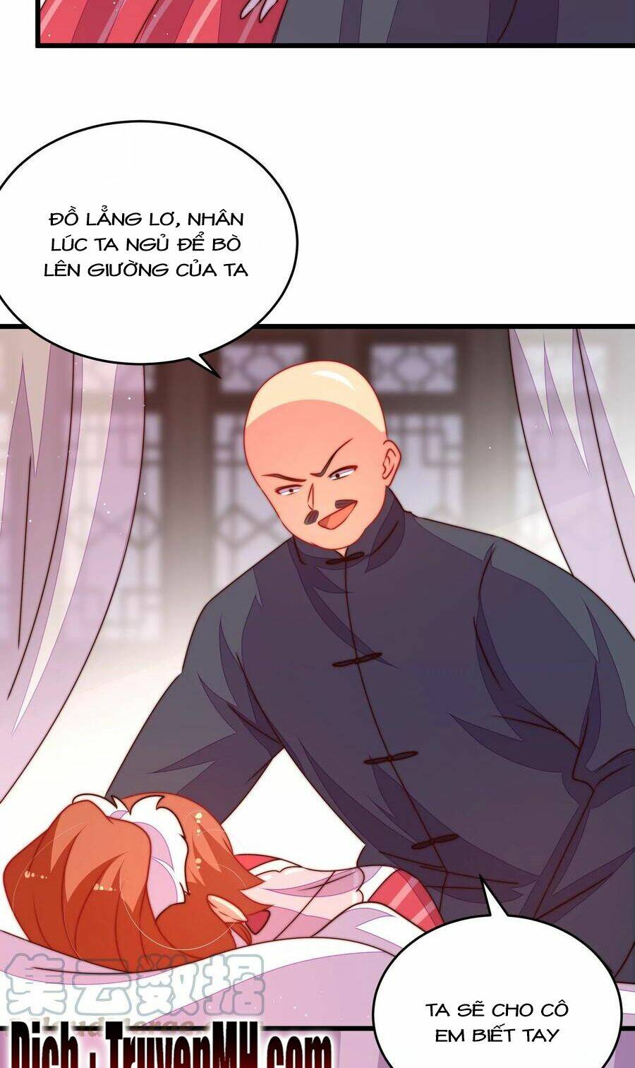 ngày nào thiếu soái cũng ghen chapter 435 - Next chapter 436