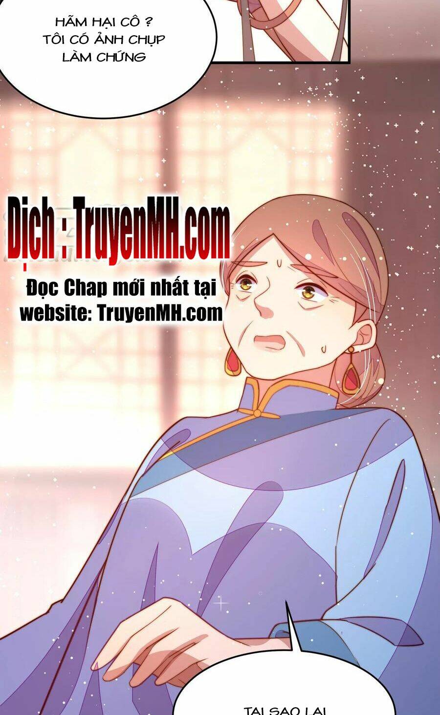 ngày nào thiếu soái cũng ghen chapter 436 - Next chapter 437