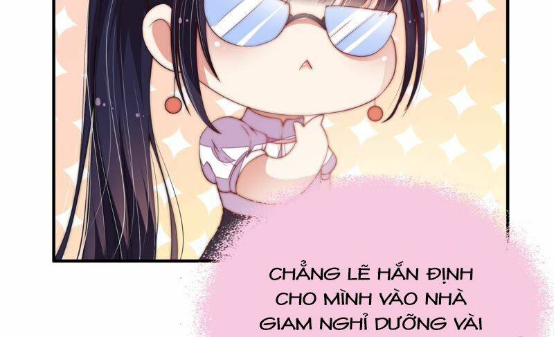 ngày nào thiếu soái cũng ghen chapter 44 - Next chapter 45