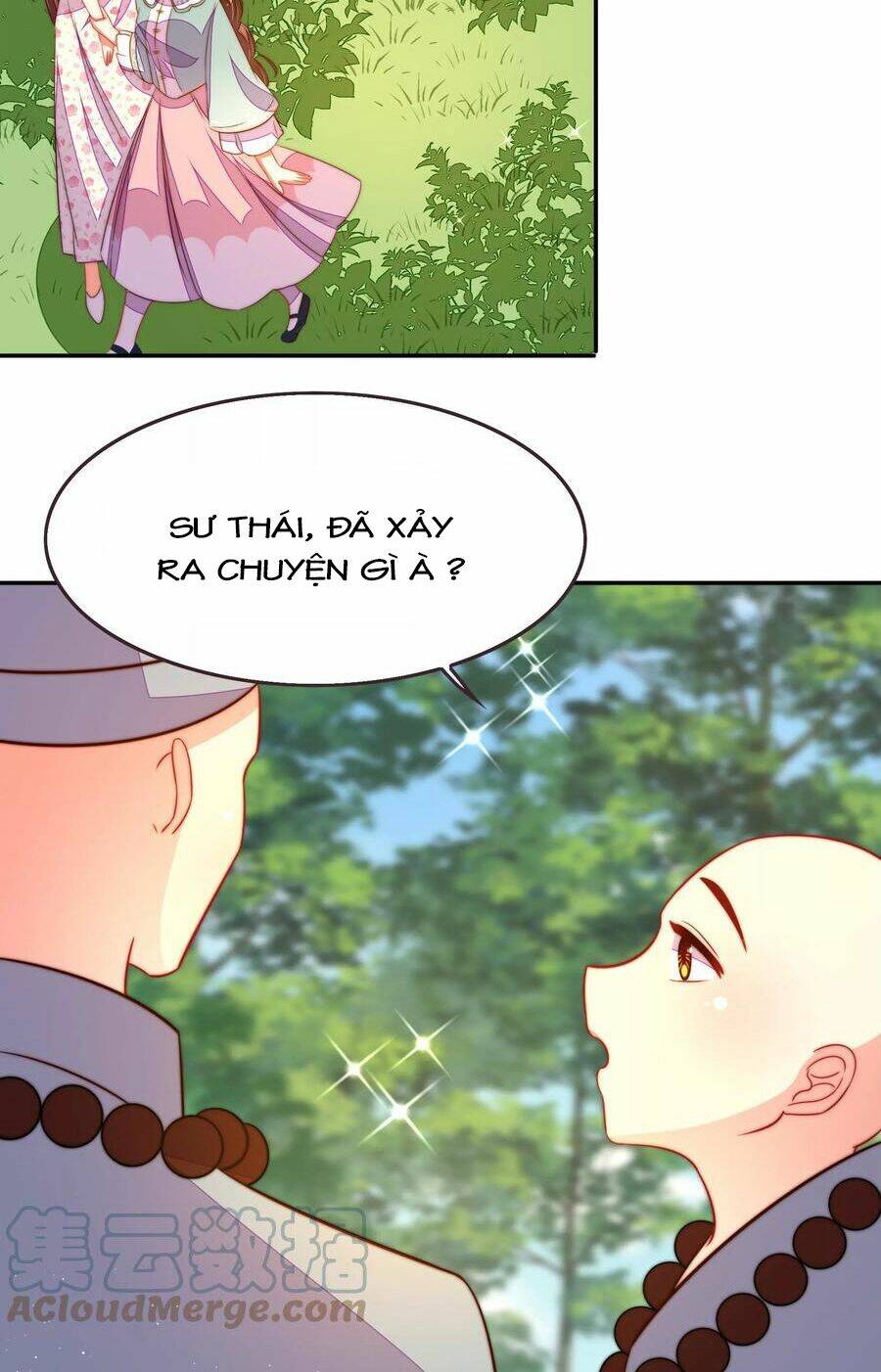 ngày nào thiếu soái cũng ghen chapter 440 - Trang 2