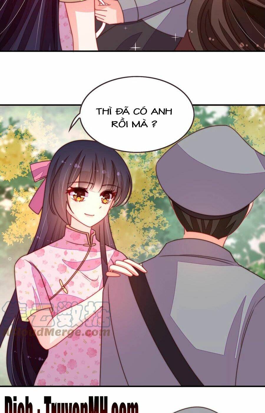 ngày nào thiếu soái cũng ghen chapter 440 - Trang 2