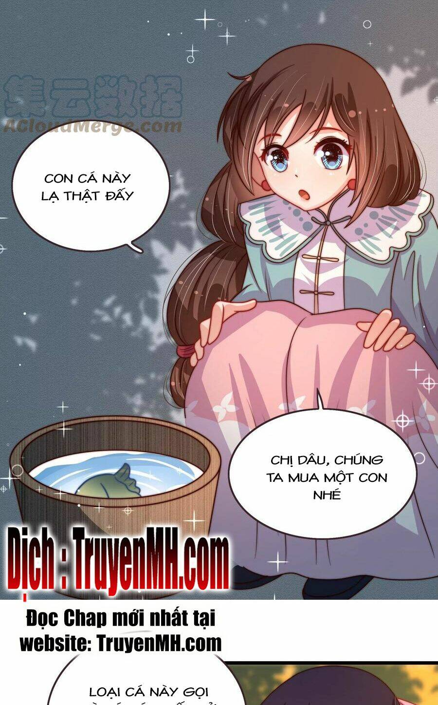 ngày nào thiếu soái cũng ghen chapter 441 - Next chapter 442