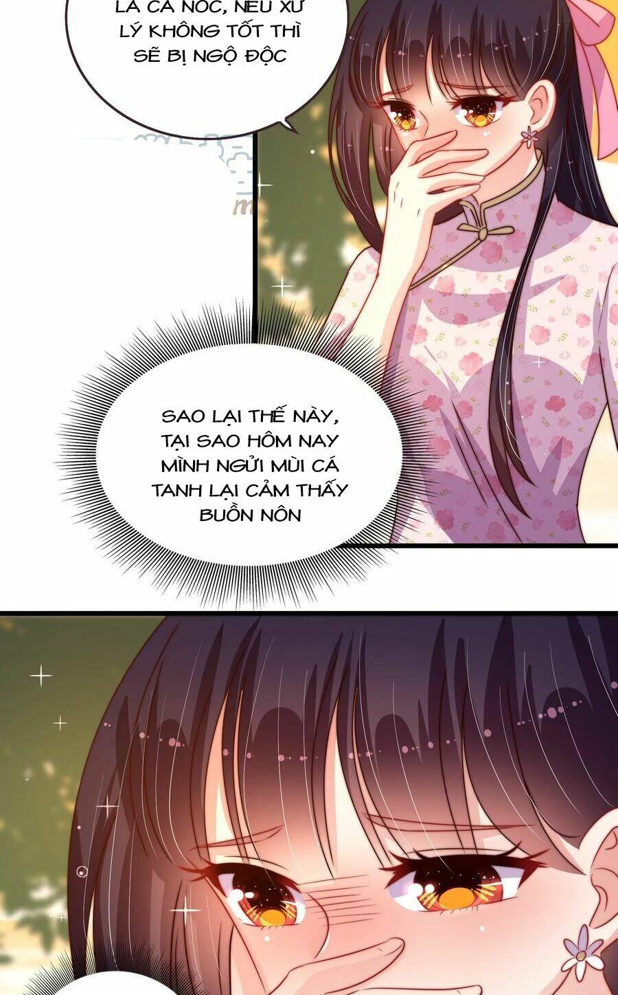 ngày nào thiếu soái cũng ghen chapter 441 - Next chapter 442