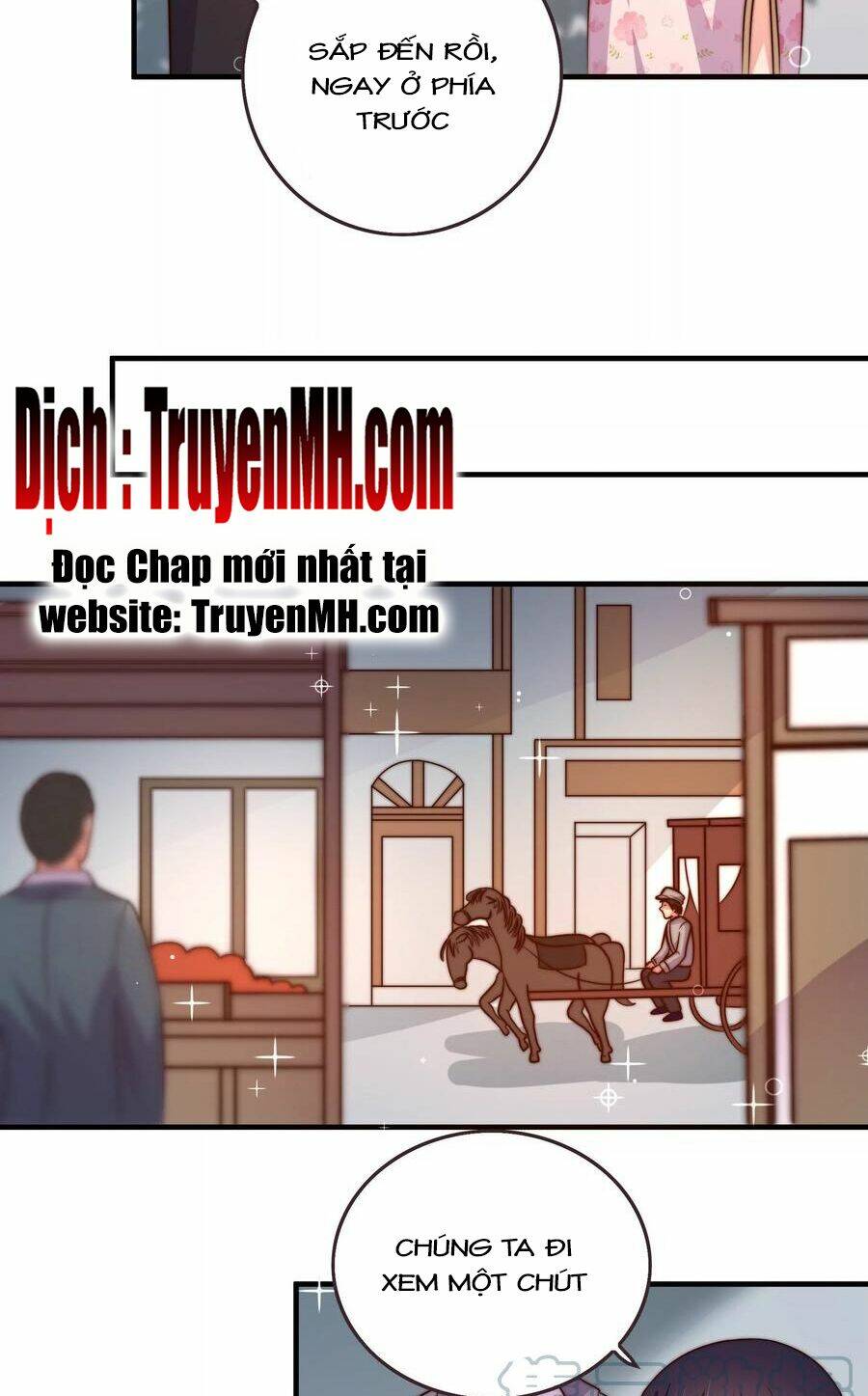 ngày nào thiếu soái cũng ghen chapter 441 - Next chapter 442