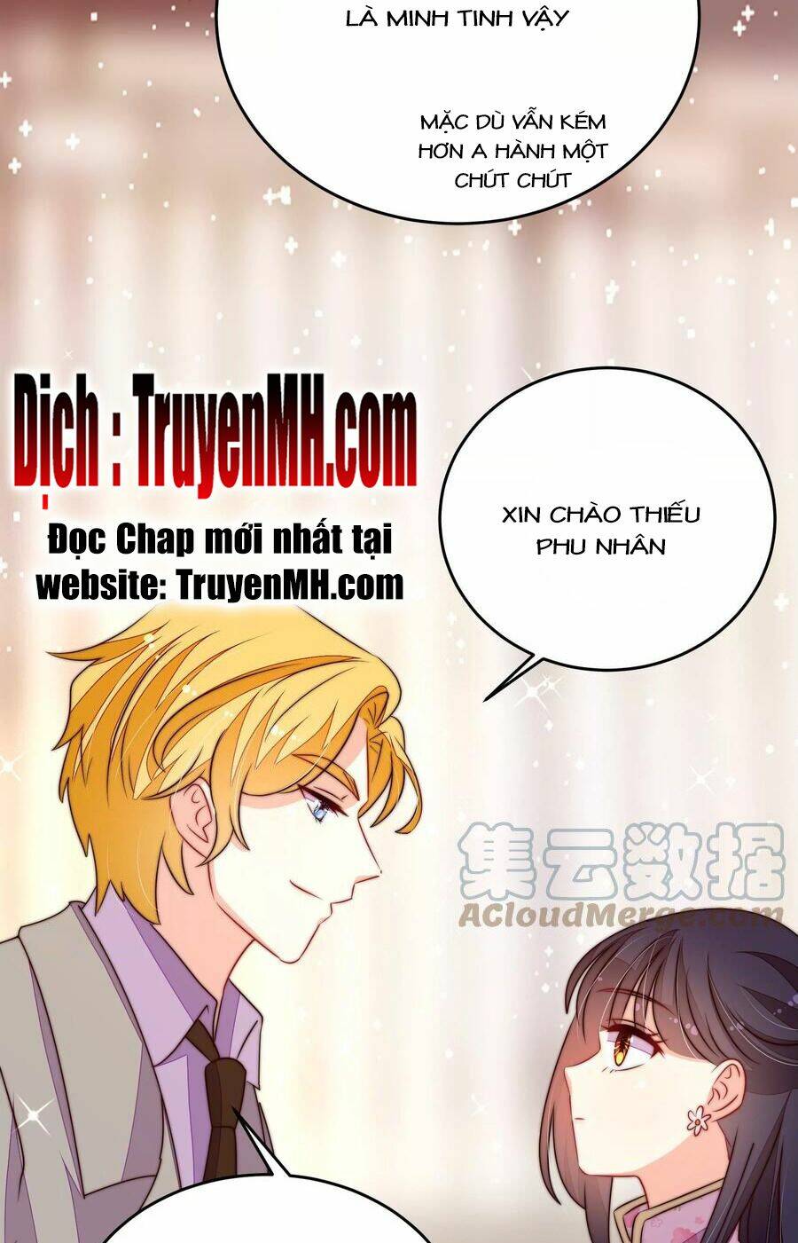 ngày nào thiếu soái cũng ghen chapter 445 - Trang 2